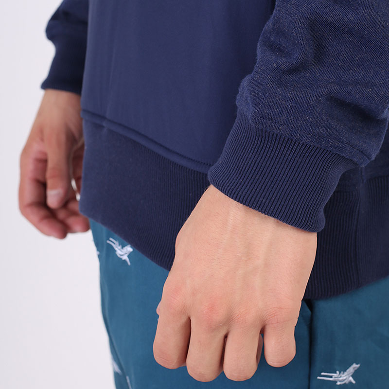 Мужская толстовка PUMA Runway Crew (59759402)  - цена, описание, фото 4